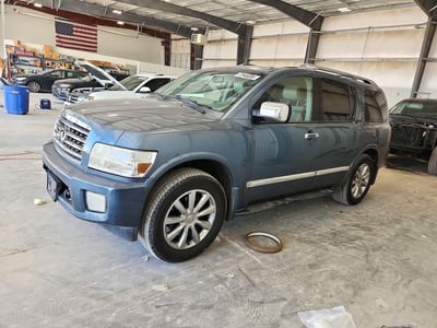 2008 Infiniti QX56