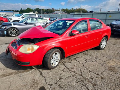 2007 Chevrolet Cobalt