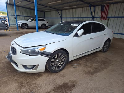 2014 Kia Cadenza
