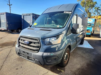 2020 Ford Transit 250