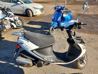 2023 Genuine Scooter Buddy125