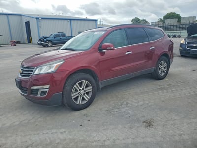 2015 Chevrolet Traverse