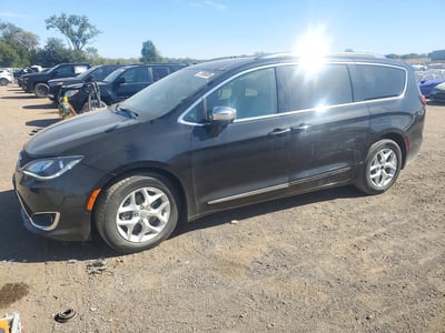 2020 Chrysler Pacifica