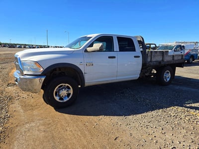 2012 Dodge Ram
