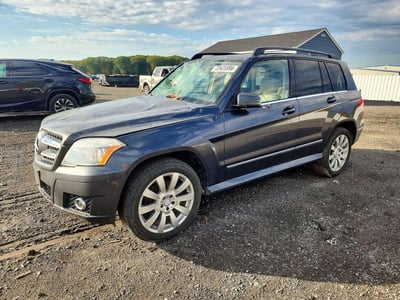 2010 Mercedes-Benz GLK-Class