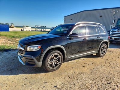 2021 Mercedes-Benz GLB-Class