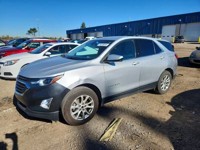 2019 Chevrolet Equinox