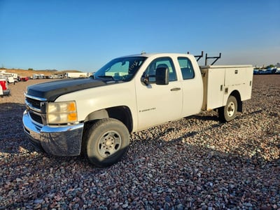 2007 Chevrolet Silverado