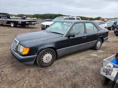 1990 Mercedes-Benz 300 Series