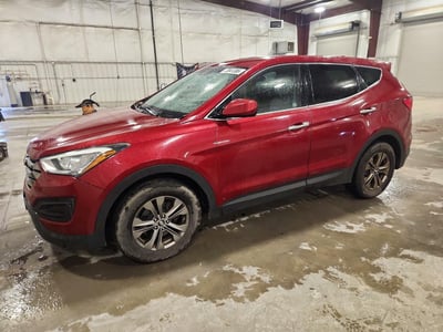 2015 Hyundai Santa Fe