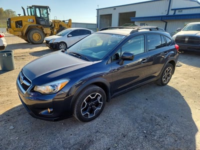 2014 Subaru XV Сrosstrek