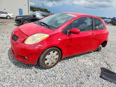2008 Toyota Yaris