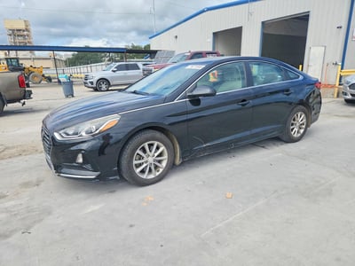 2018 Hyundai Sonata