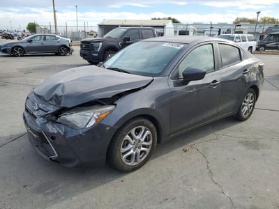 2016 Scion iA
