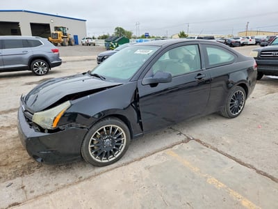2009 Ford Focus