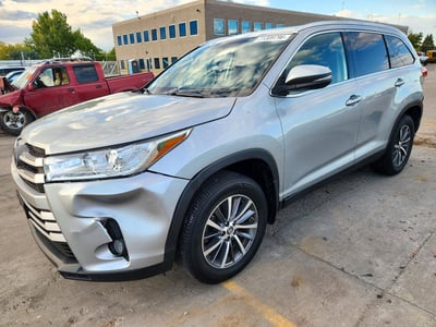 2019 Toyota Highlander
