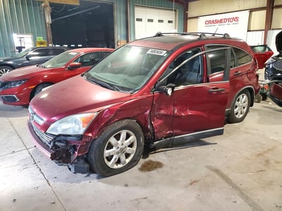 2009 Honda CR-V