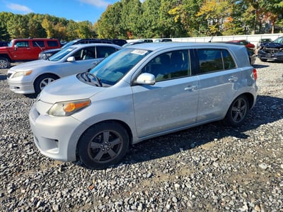 2013 Scion xD