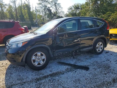 2014 Honda CR-V