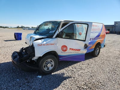 2013 Chevrolet Express