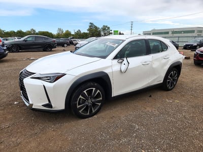 2020 Lexus UX Hybrid
