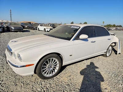 2006 Jaguar XJ-Series