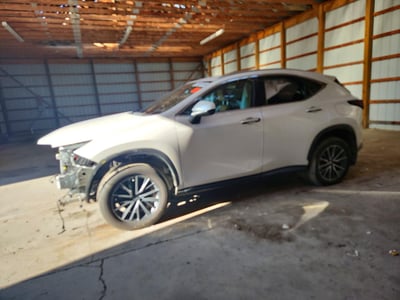 2025 Lexus NX 350h