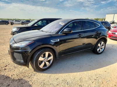 2018 Jaguar E-PACE
