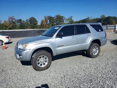2008 Toyota 4Runner