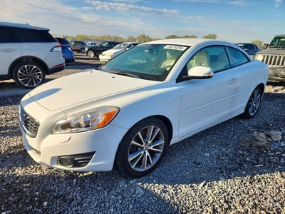 2012 Volvo C70
