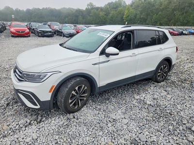 2023 Volkswagen Tiguan