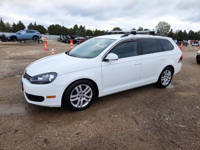 2012 Volkswagen Jetta Sportwagen