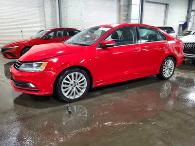 2015 Volkswagen Jetta