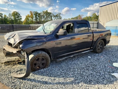 2009 Dodge Ram Pickup