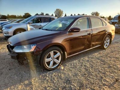 2012 Volkswagen Passat