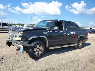 2003 Chevrolet Avalanche