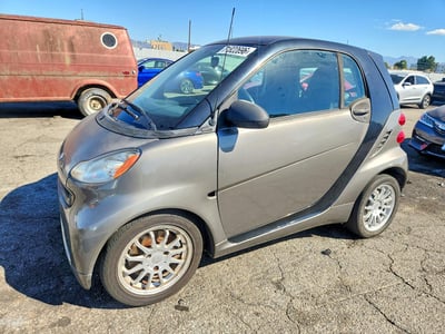 2011 Smart Fortwo