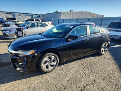 2020 Honda Insight