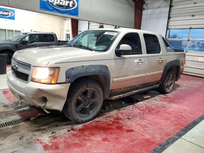 2008 Chevrolet Avalanche