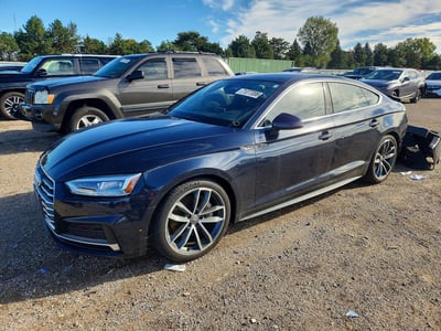 2018 Audi A5