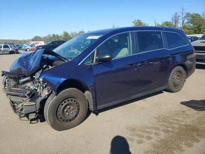 2016 Honda Odyssey