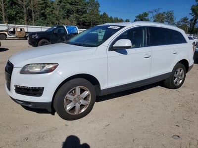 2014 Audi Q7