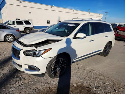 2016 Infiniti QX60