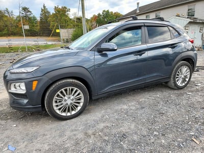 2020 Hyundai Kona