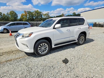 2015 Lexus GX