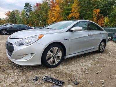 2014 Hyundai Sonata Hybrid