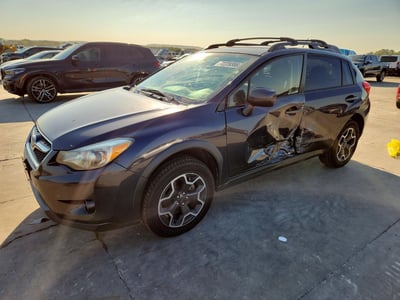 2014 Subaru XV Сrosstrek