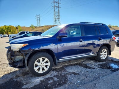 2012 Toyota Highlander