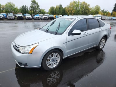 2011 Ford Focus