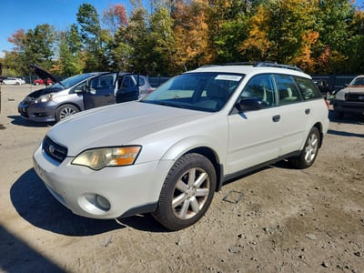 2006 Subaru Outback